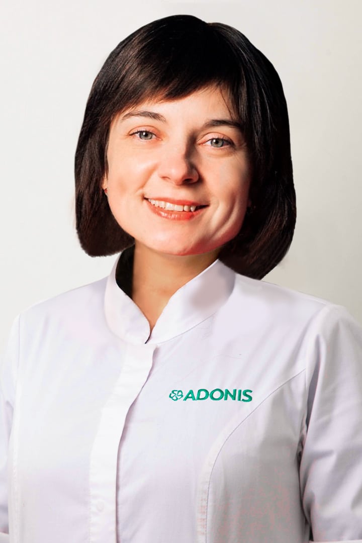 Глогуш Ирина Ивановна – Врач-педиатр МЦ ADONIS | Киев
