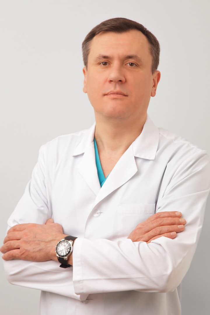 Смирнов Алексей Леонидович – Врач-уролог ADONIS | Киев