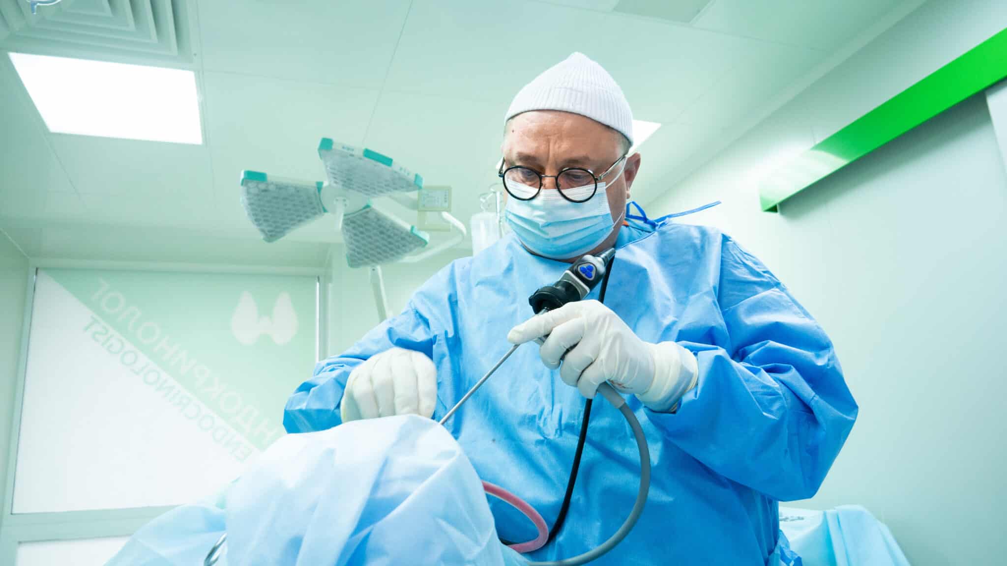 Лечебно-диагностический центр ADONIS на Жилянской Хірургічне відділення МЦ ADONIS, Київ