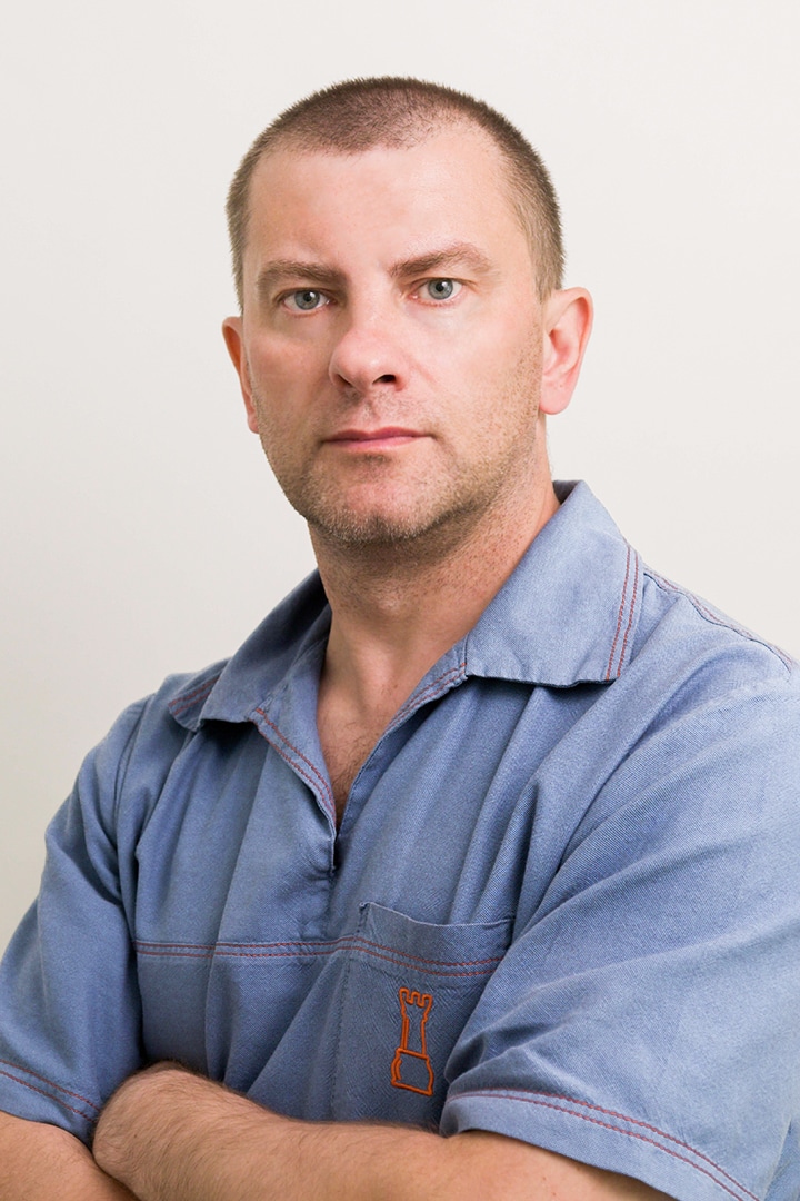 Баглай Дмитрий Семенович – Врач ортопед-травматолог ADONIS | Киев