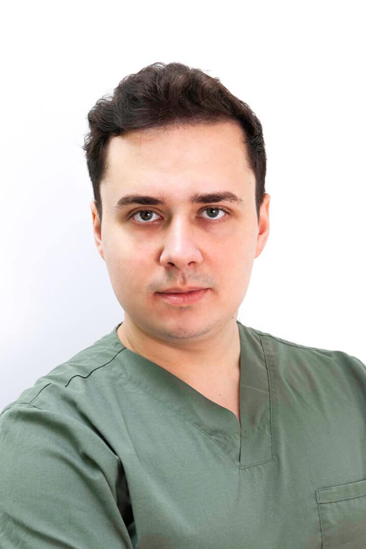 Молдованов Иван Андреевич – Врач-отоларинголог ADONIS | Киев