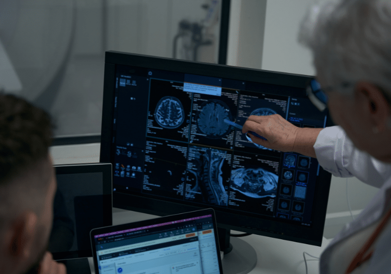 КТ мягких тканей шеи в Киеве КТ мягких тканей шеи в Киеве