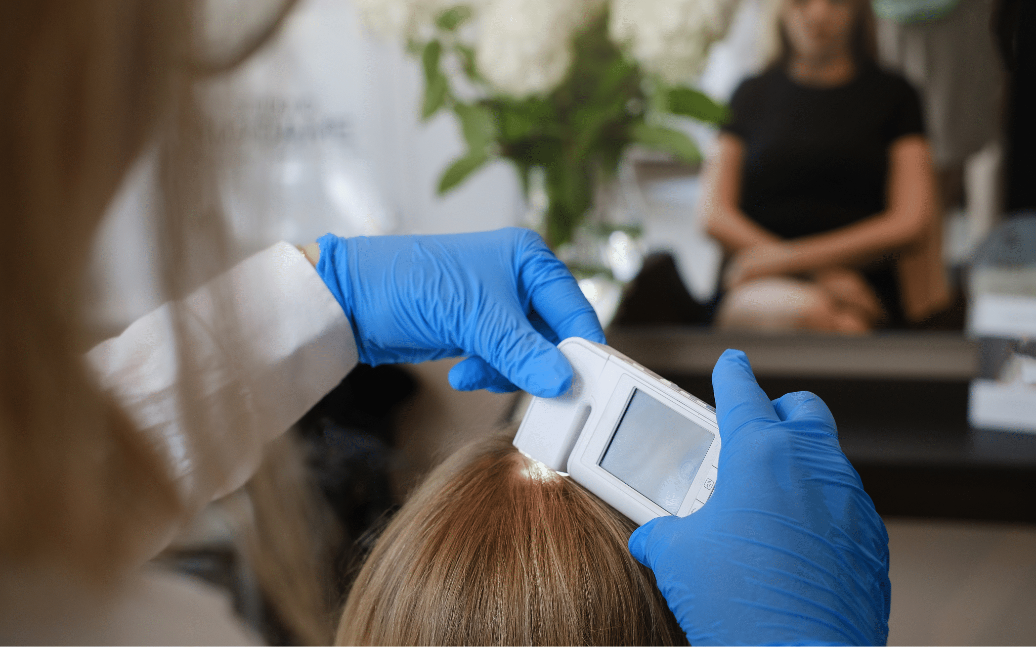 Экзосомы для волос Экзосомы для волос