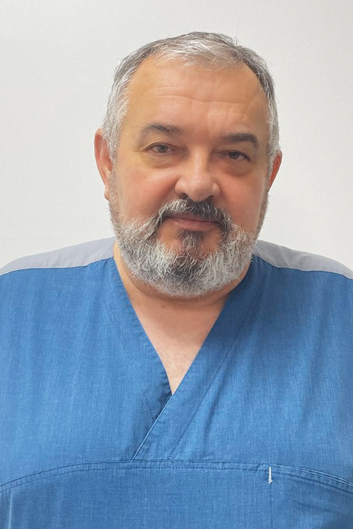 Корчак Игорь Михайлович – Врач-эндоскопист МЦ ADONIS | Киев