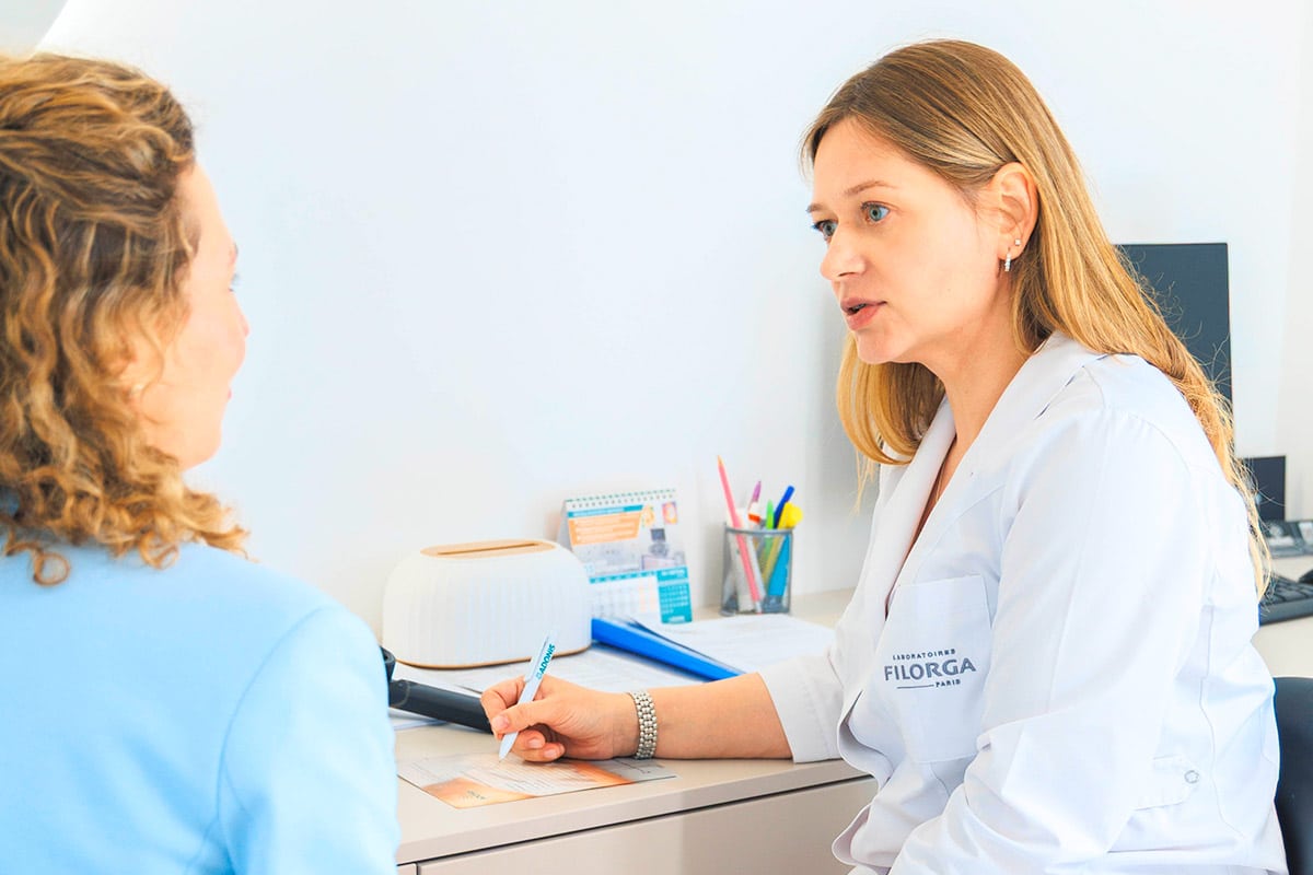 Экзосомы для лица Экзосомы для лица