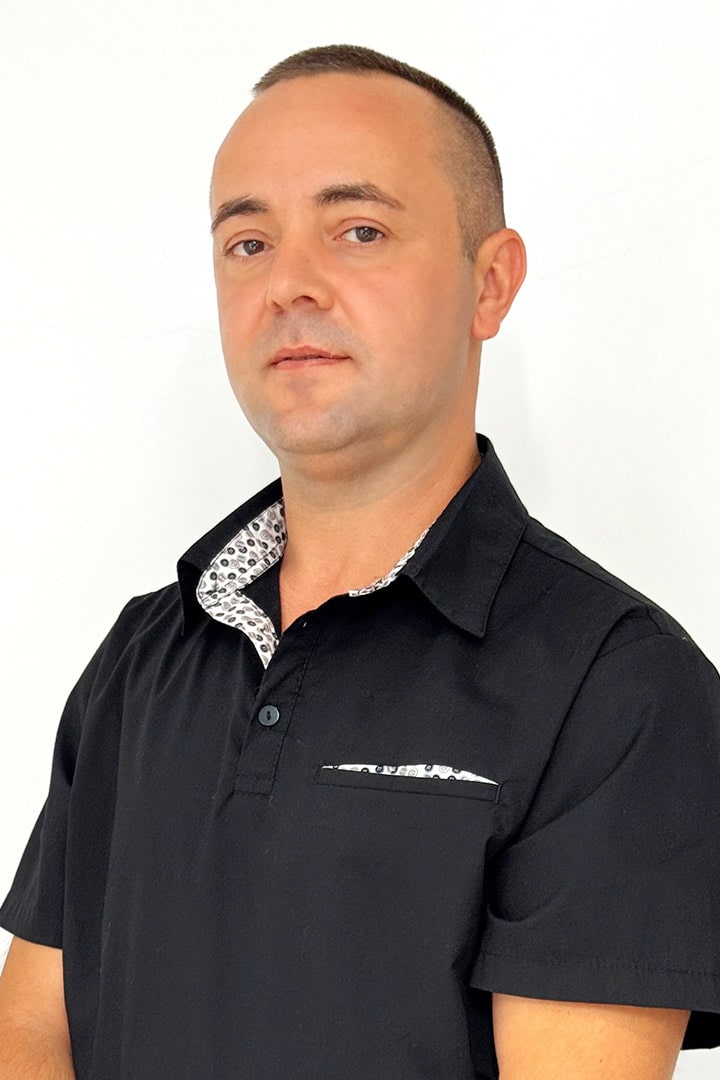 Росоха Юрий Васильевич – Массажист МЦ ADONIS | Киев