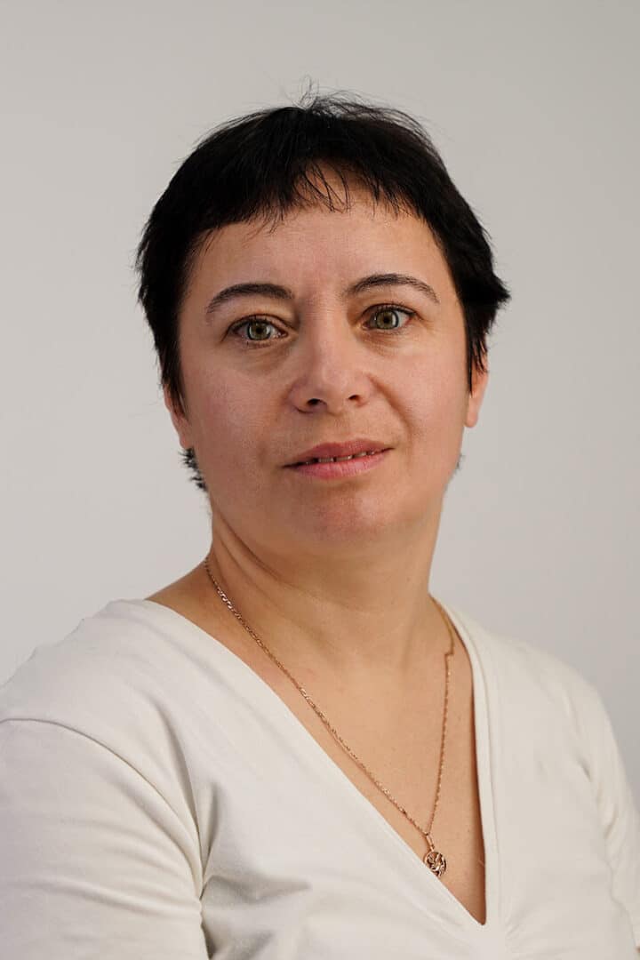 Шевчук Татьяна Анатольевна – Специалист по массажу МЦ ADONIS | Киев