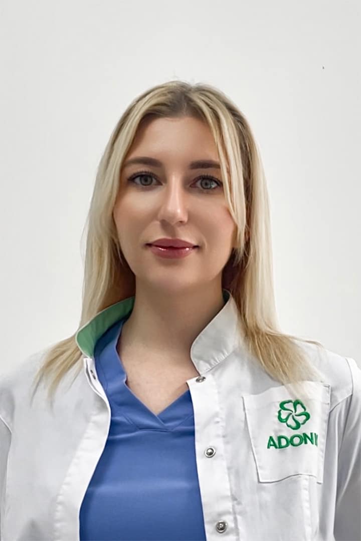 Ткаченко Ольга Тарасовна – Врач акушер-гинеколог ADONIS | Киев