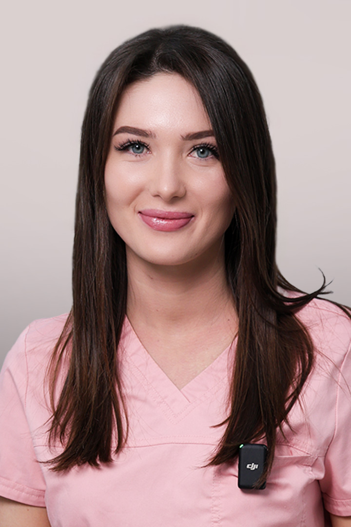 Соловьева Ольга Олеговна – Врач-отриноларинголог ADONIS | Киев