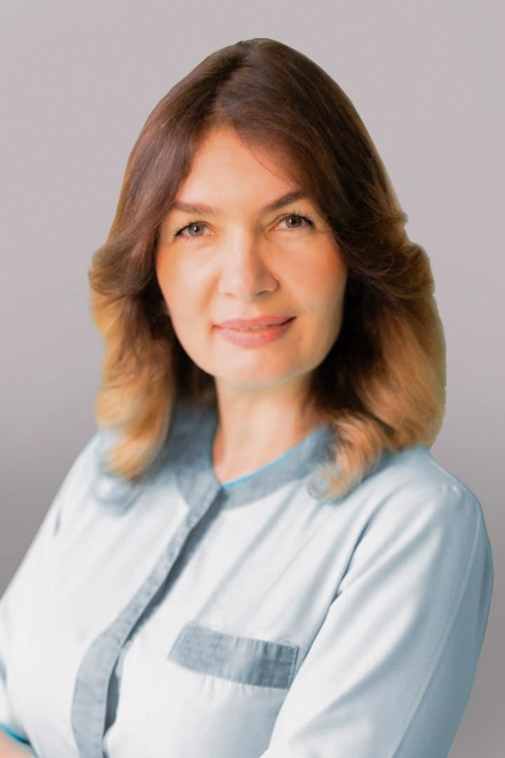 Шулига-Недайхлебова Оксана Васильевна – Врач-маммолог | ADONIS