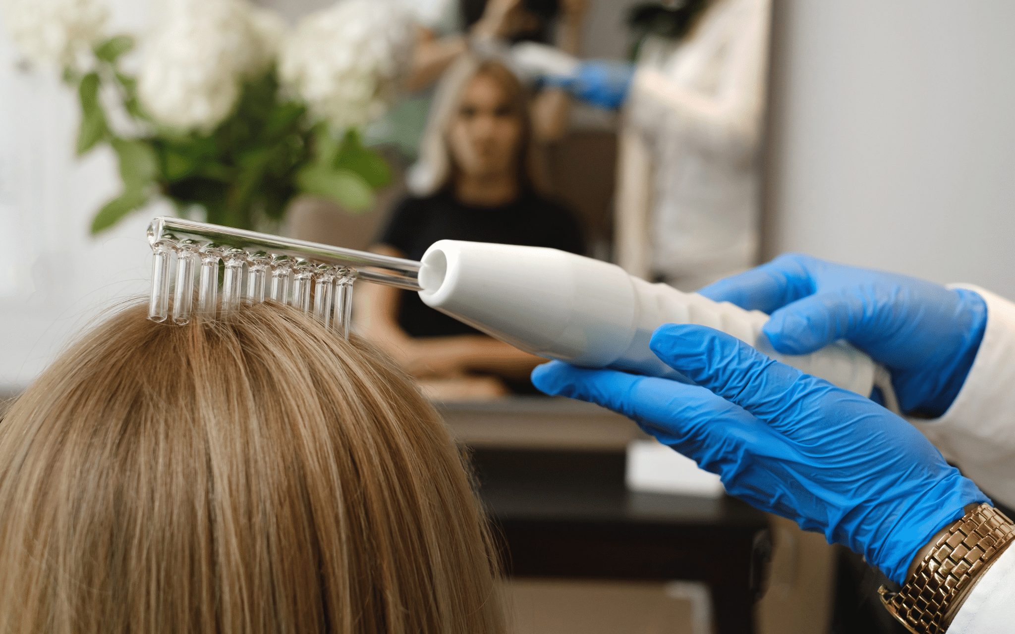 Трихолог в Киеве Трихолог в Киеве