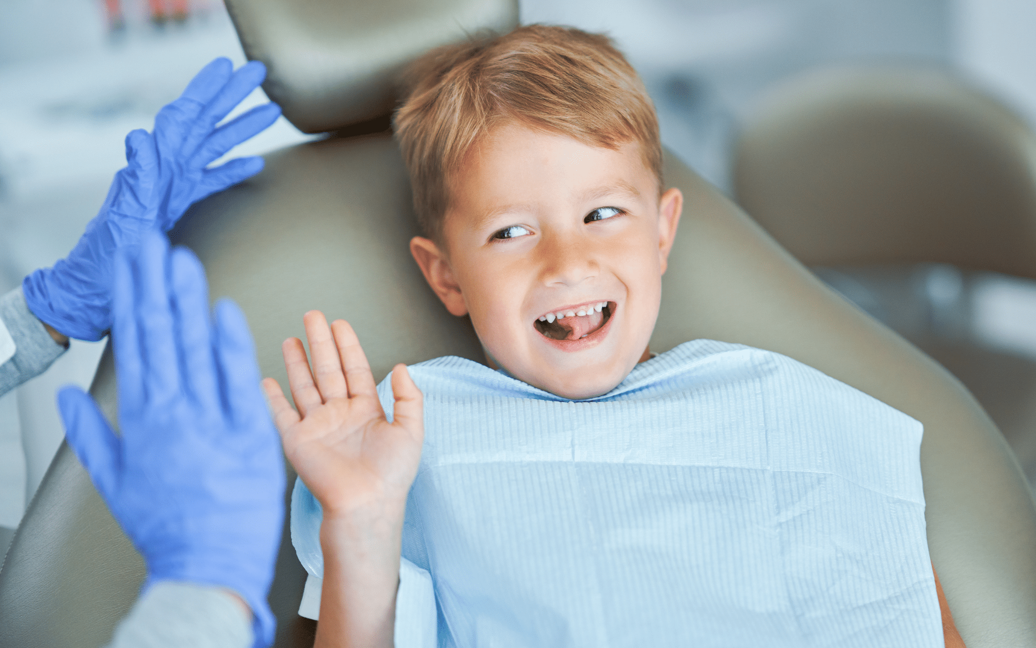 Лечение зубов под наркозом у детей Лечение зубов под наркозом у детей