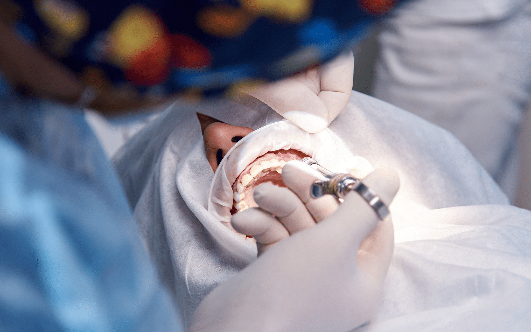 Лечение зубов во сне Лечение зубов во сне