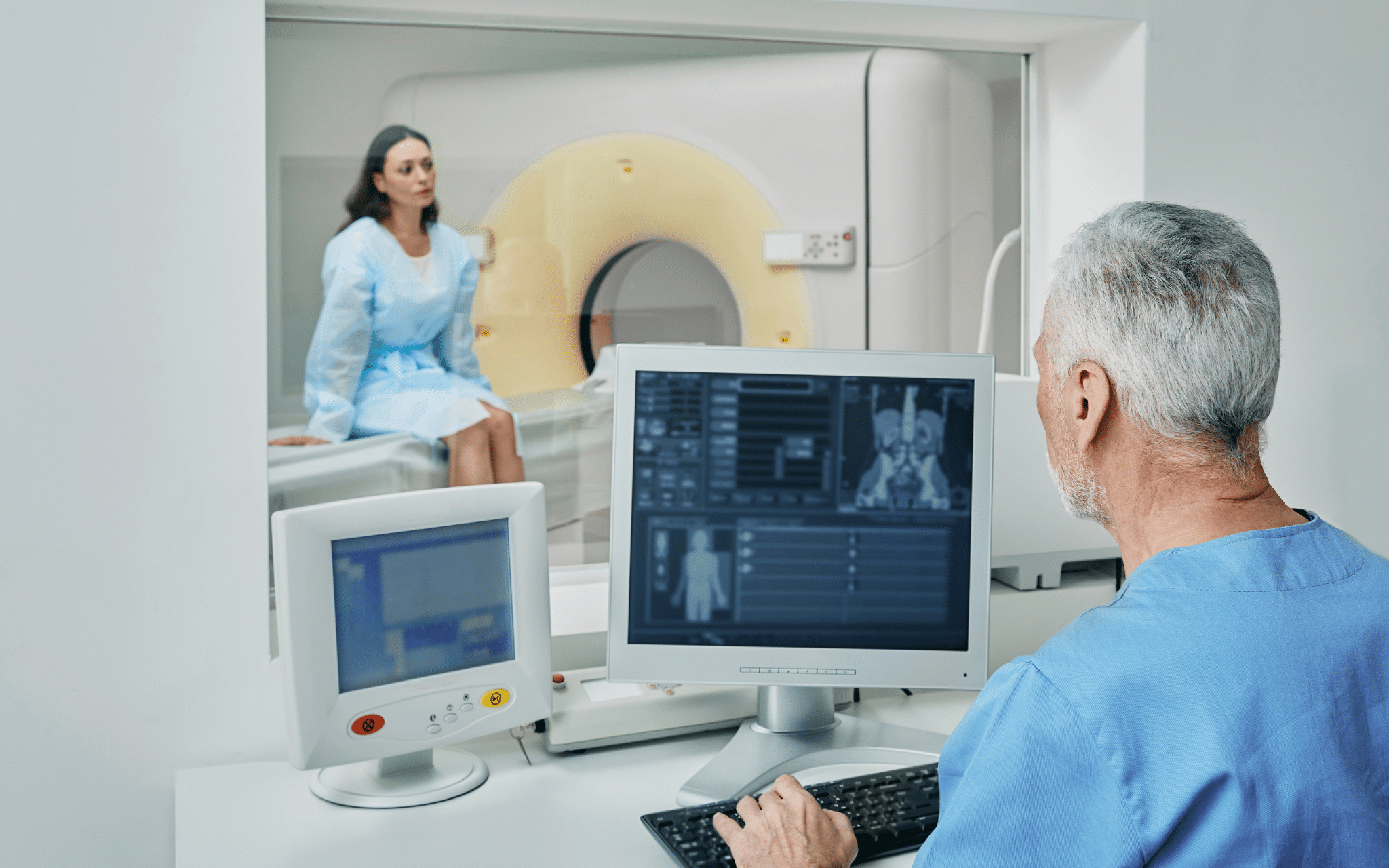 КТ органов малого таза в Киеве КТ органов малого таза в Киеве