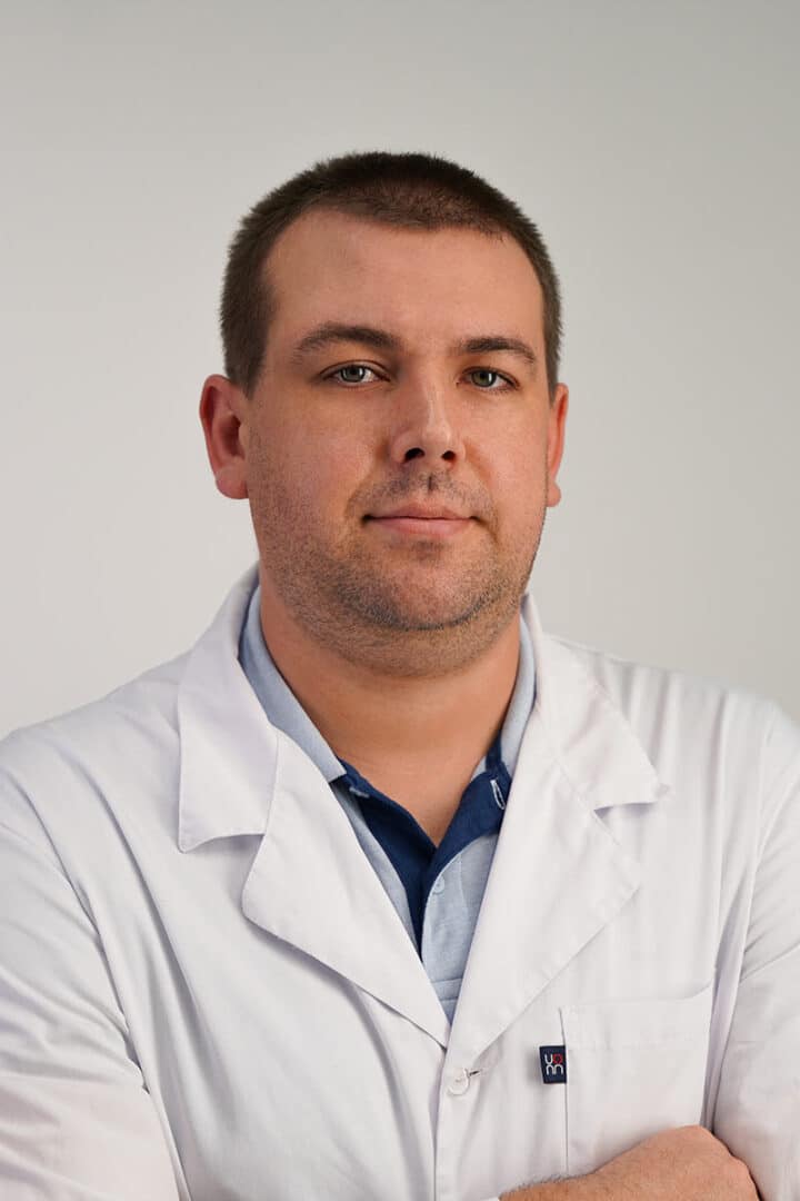 Романюк Игорь Владимирович –Врач-офтальмолог МЦ ADONIS
