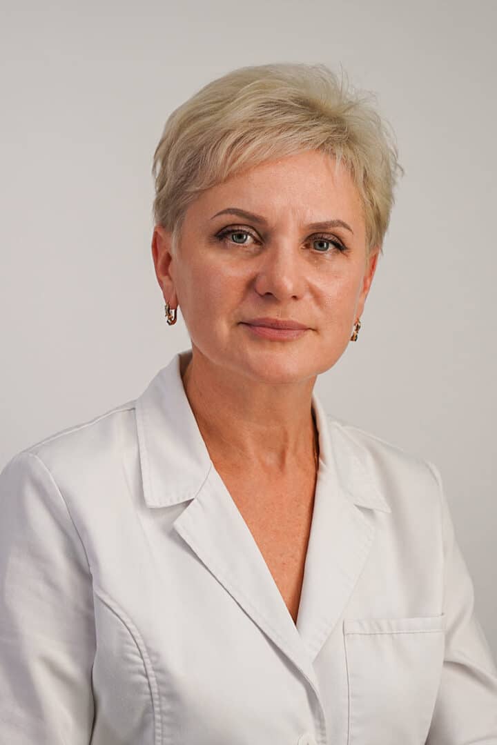 Соловьова Світлана Володимирівна –Лікар з УЗД МЦ ADONIS