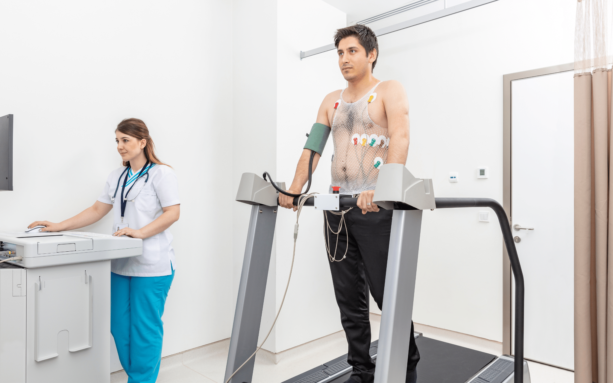 Тредмил тест в Киеве Тредмил тест в Киеве