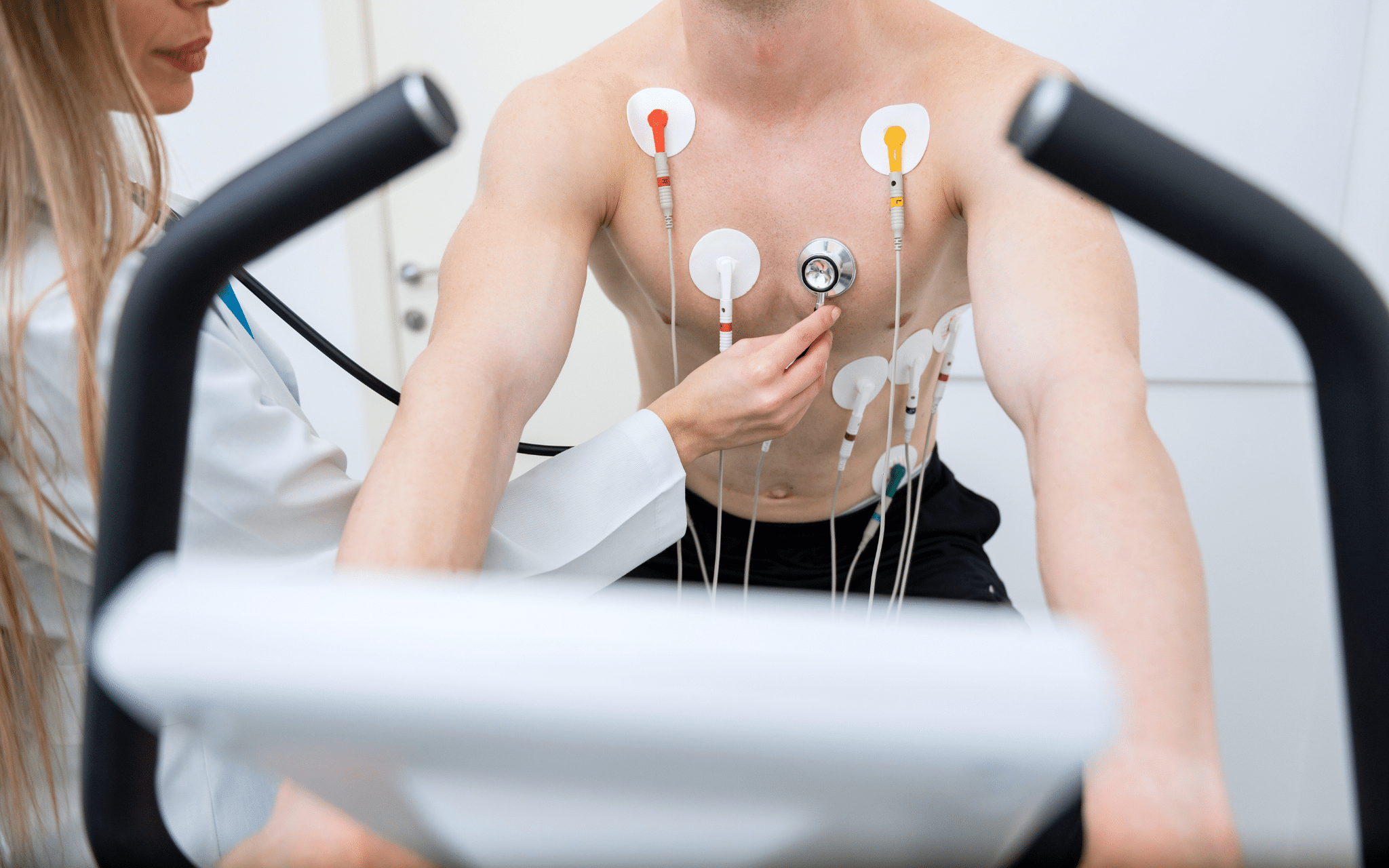 Тредмил тест в Киеве Тредмил тест в Киеве