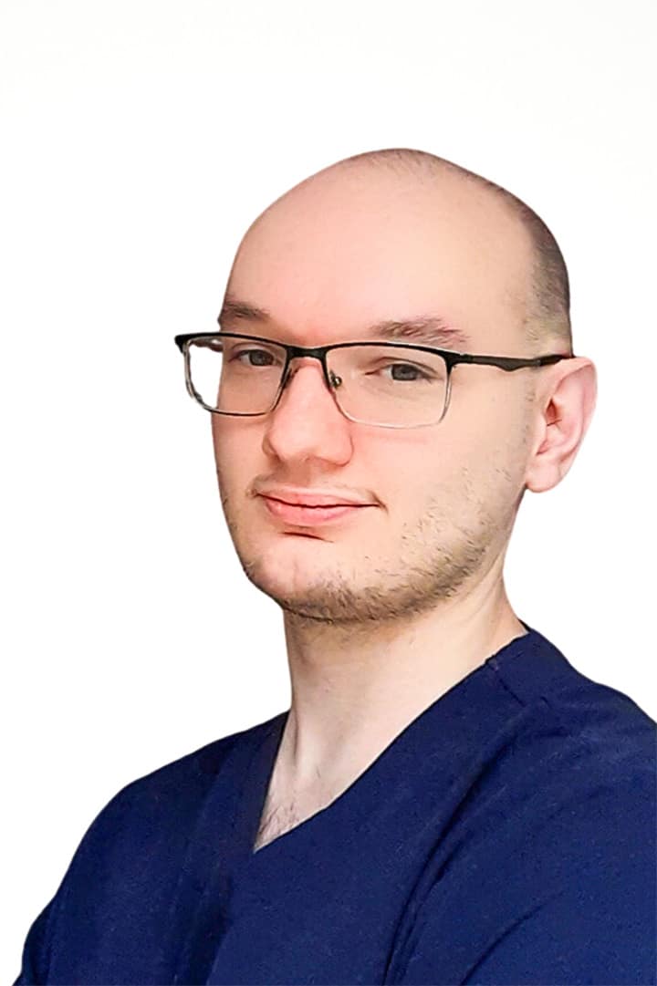 Белан Евгений Сергеевич – Врач-отоларинголог ADONIS | Киев