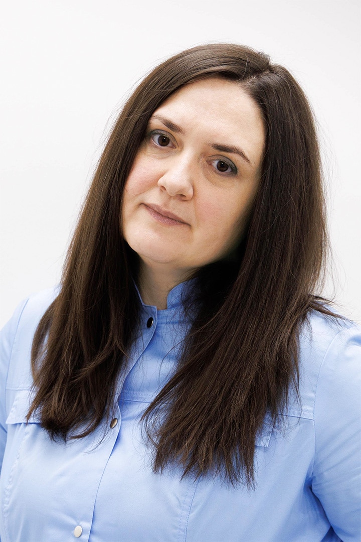 Горзов Галина Игоревна – Врач-дерматолог МЦ ADONIS | Киев