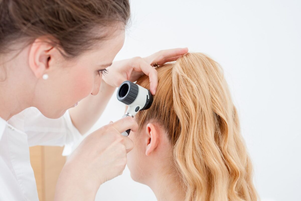 Трихоскопия