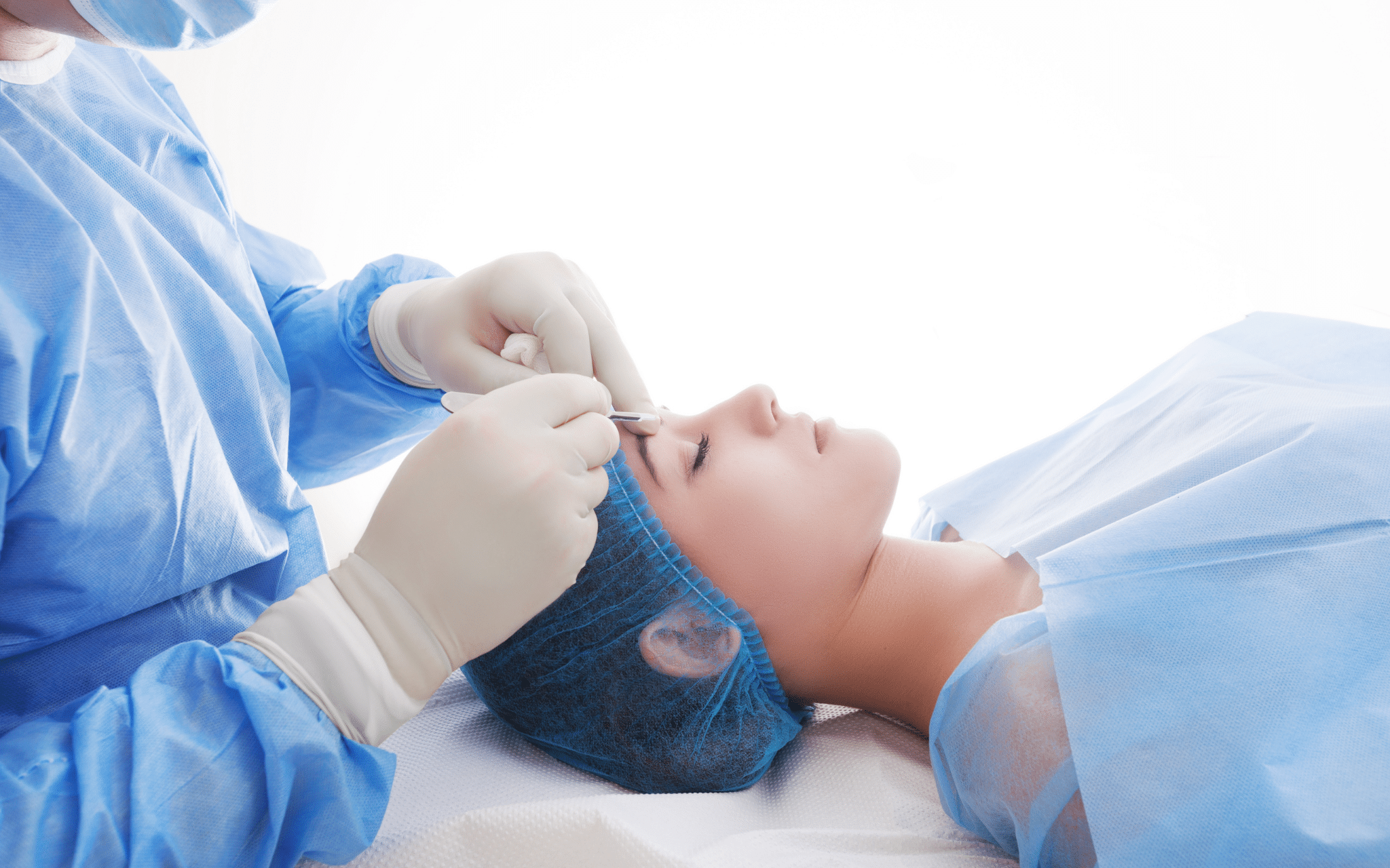 Броулифтинг (подтяжка бровей) Броулифтинг (подтяжка бровей)