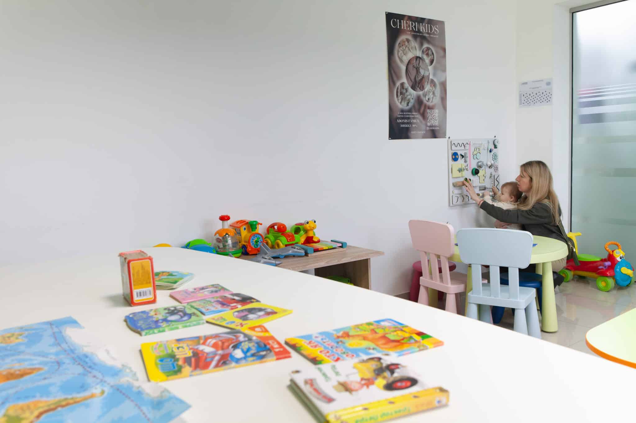 Педиатрия ADONIS на Осокорках Педиатрия ADONIS на Осокорках