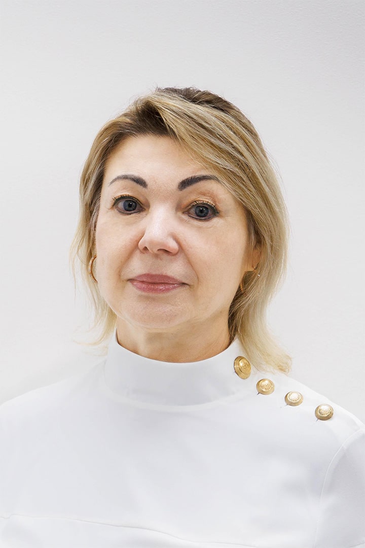 Кирнос Алла Ивановна – Оториноларинголог детский ADONIS | Киев