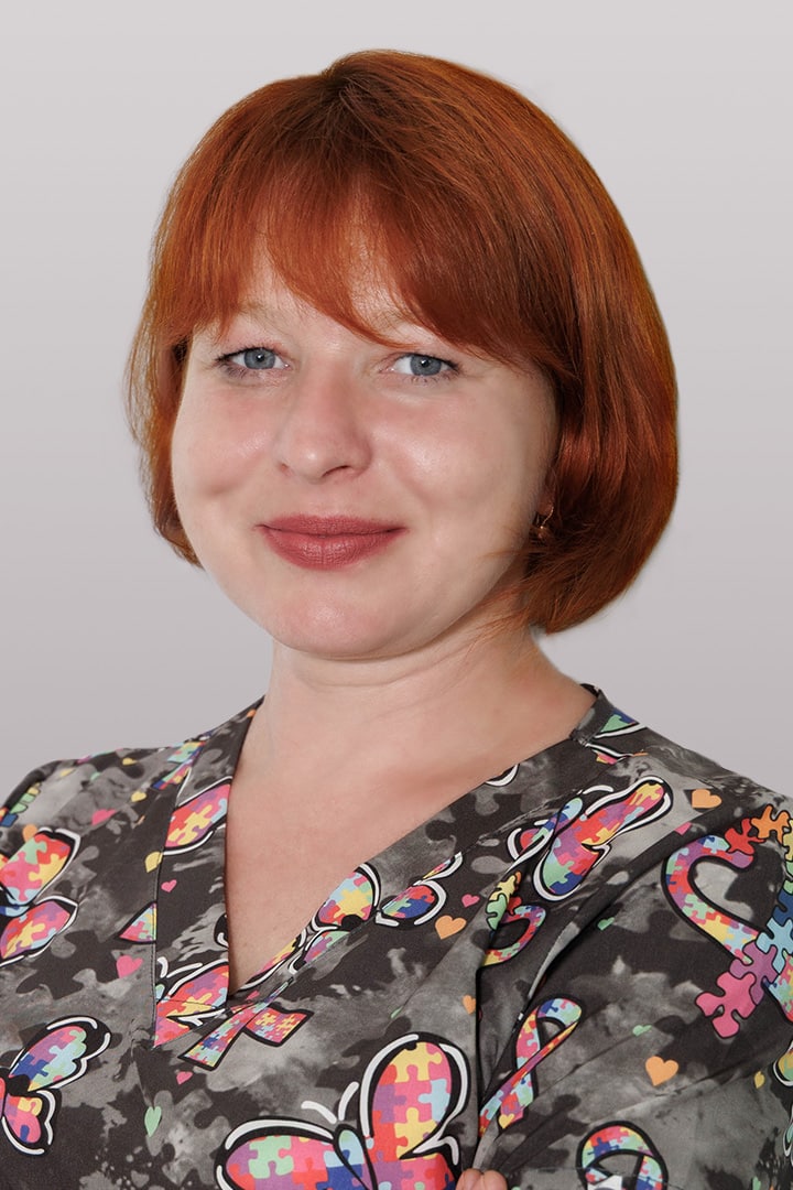 Корнийчук Илона Михайловна – Массажист детский ADONIS | Киев