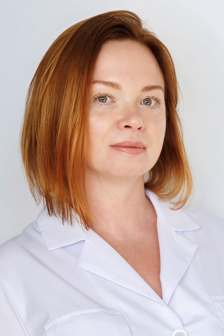 Баштова Юлия Евгеньевна – Массажист, кометолог ADONIS | Киев