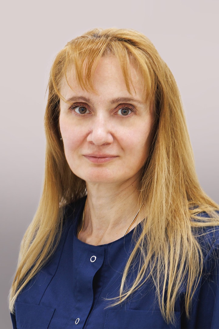 Дзюбенко Татьяна Юрьевна – Врач-стоматолог детский ADONIS | Киев