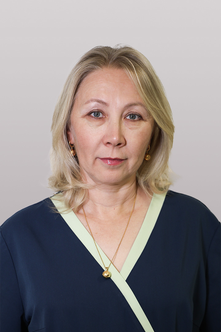 Крушинская Елена Юзефовна – Врач акушер-гинеколог ADONIS | Киев