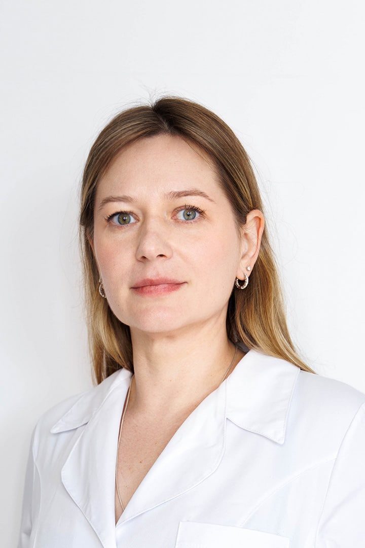 Бутурлинова Александра Сергеевна – Врач-дерматовенеролог ADONIS | Киев