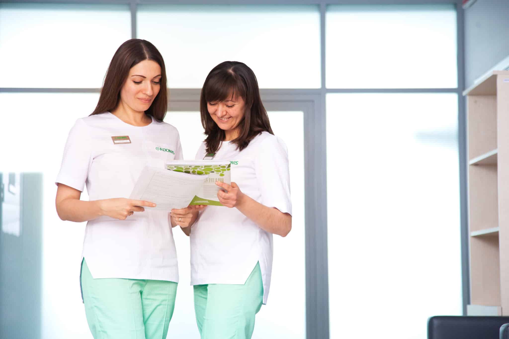 Інтернатура 2025 у Києві: набір відкрито Інтернатура 2025 у Києві в клініках ADONIS