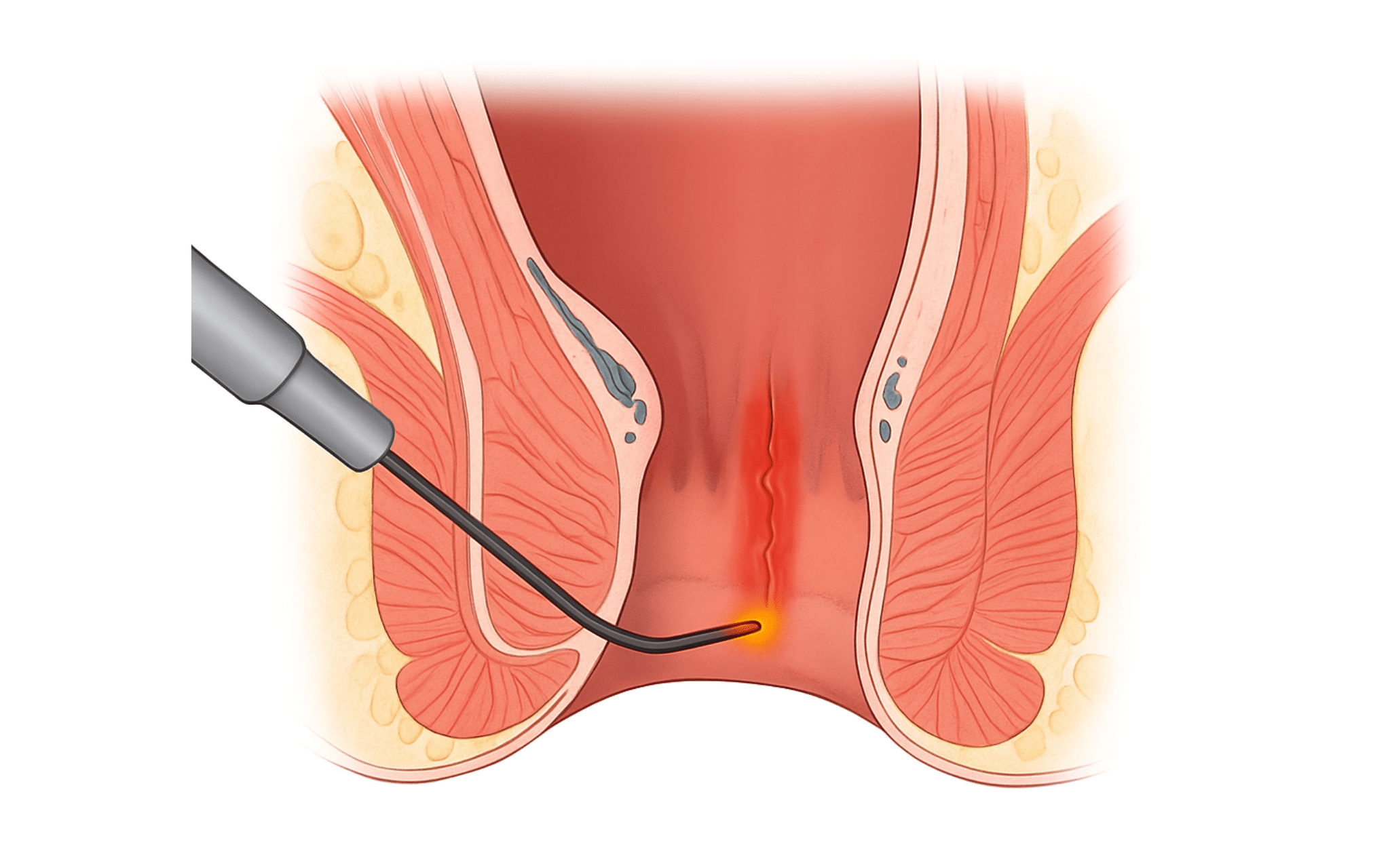 Электрокоагуляция анальных трещин в Киеве Электрокоагуляция анальных трещин в Киеве