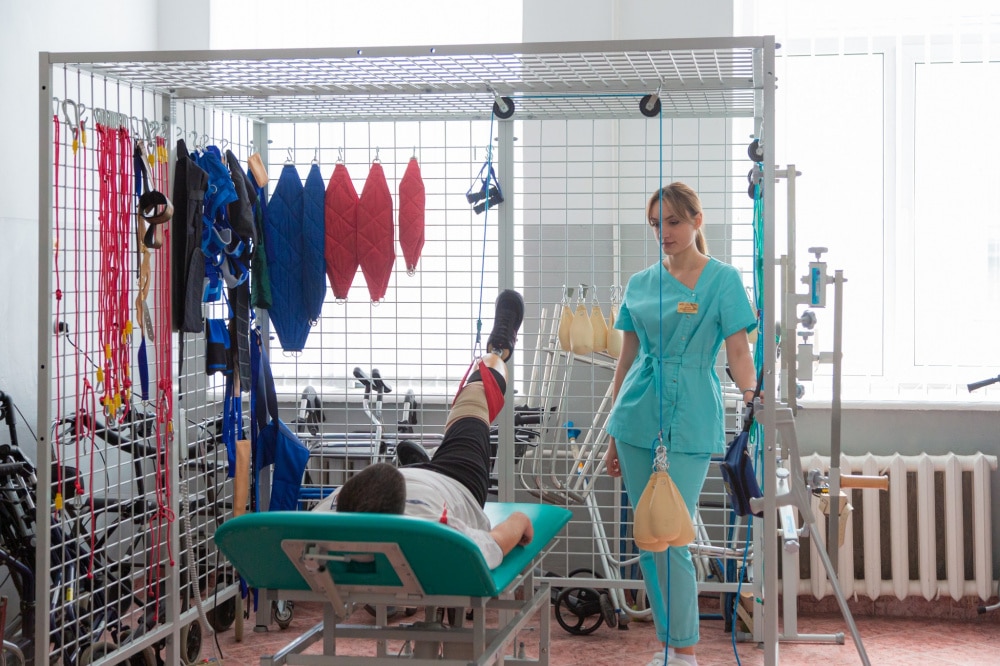 Подготовка к протезированию нижних конечностей Подготовка к протезированию нижних конечностей