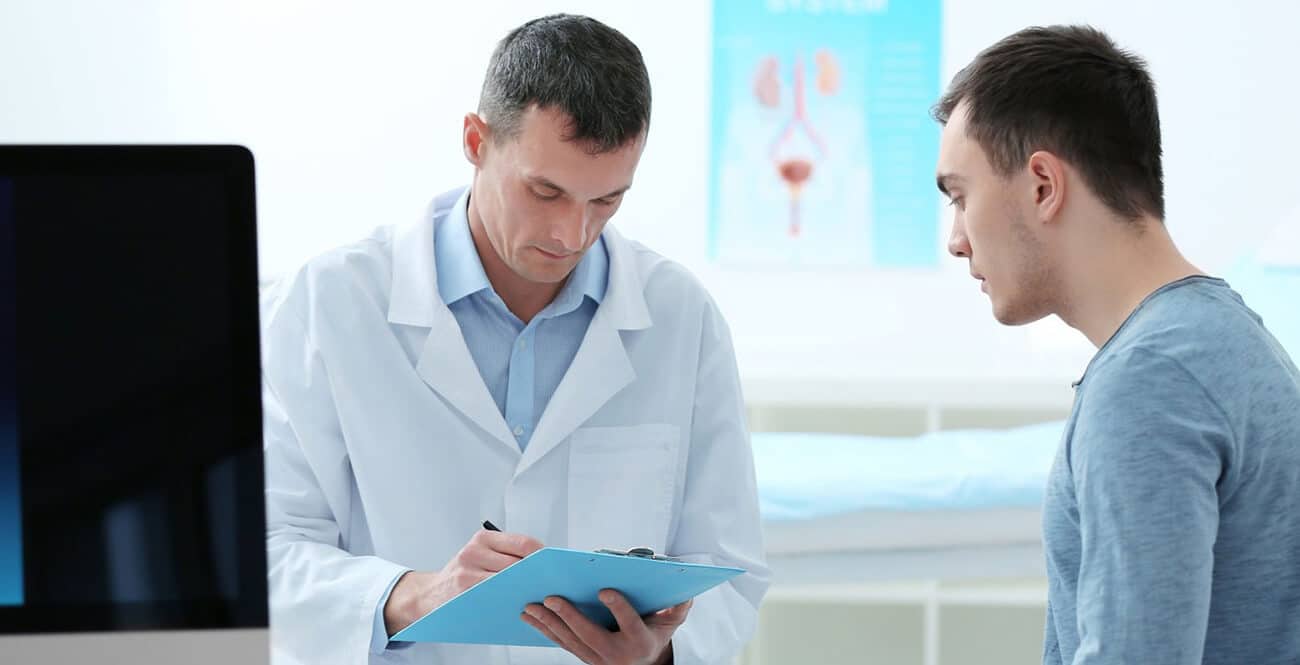 Пакет Control для нього – Перевір здоров’я в один візит. ADONIS | Київ