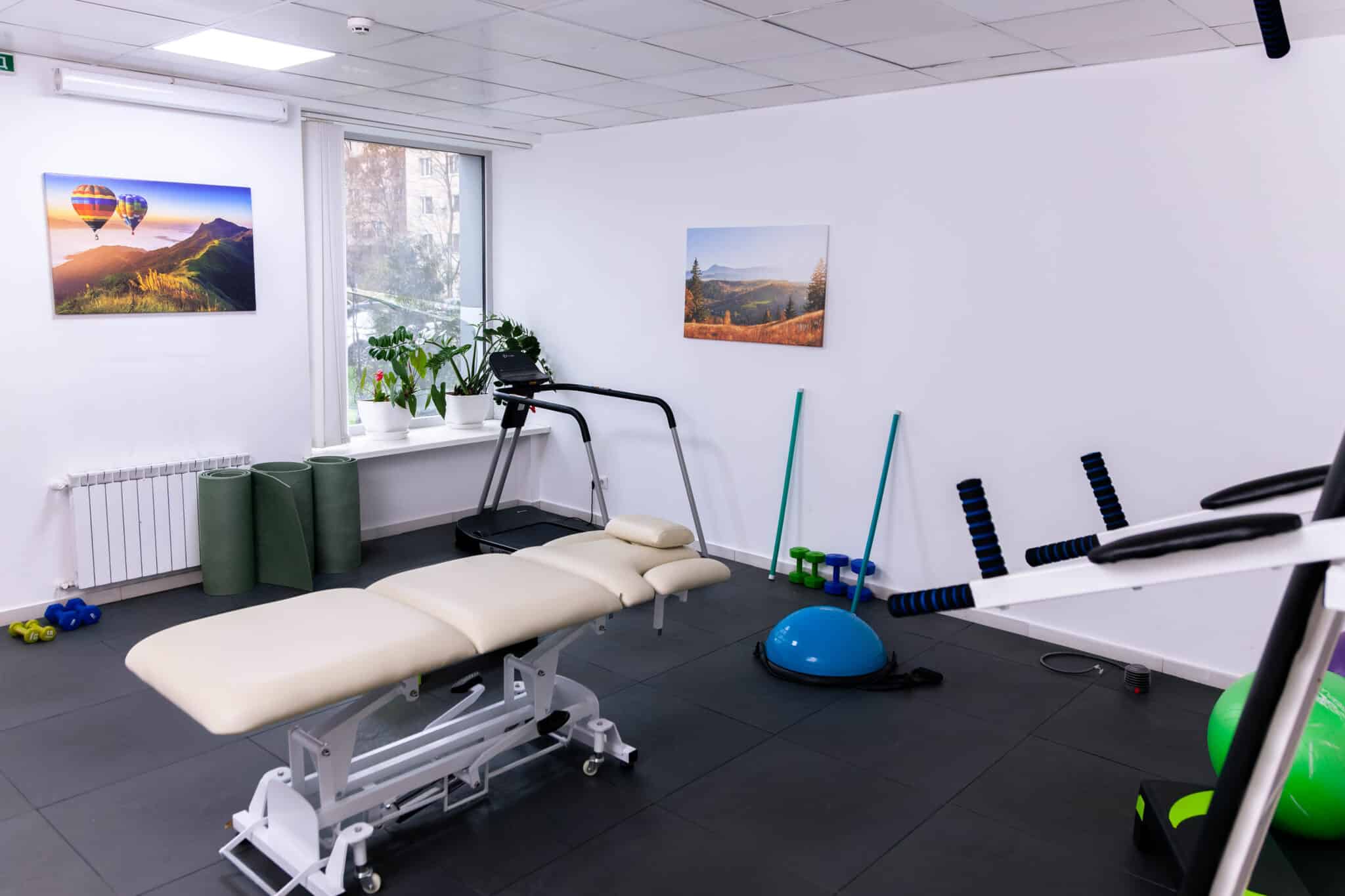 Физическая реабилитация после травм в Киеве Физическая реабилитация после травм в Киеве