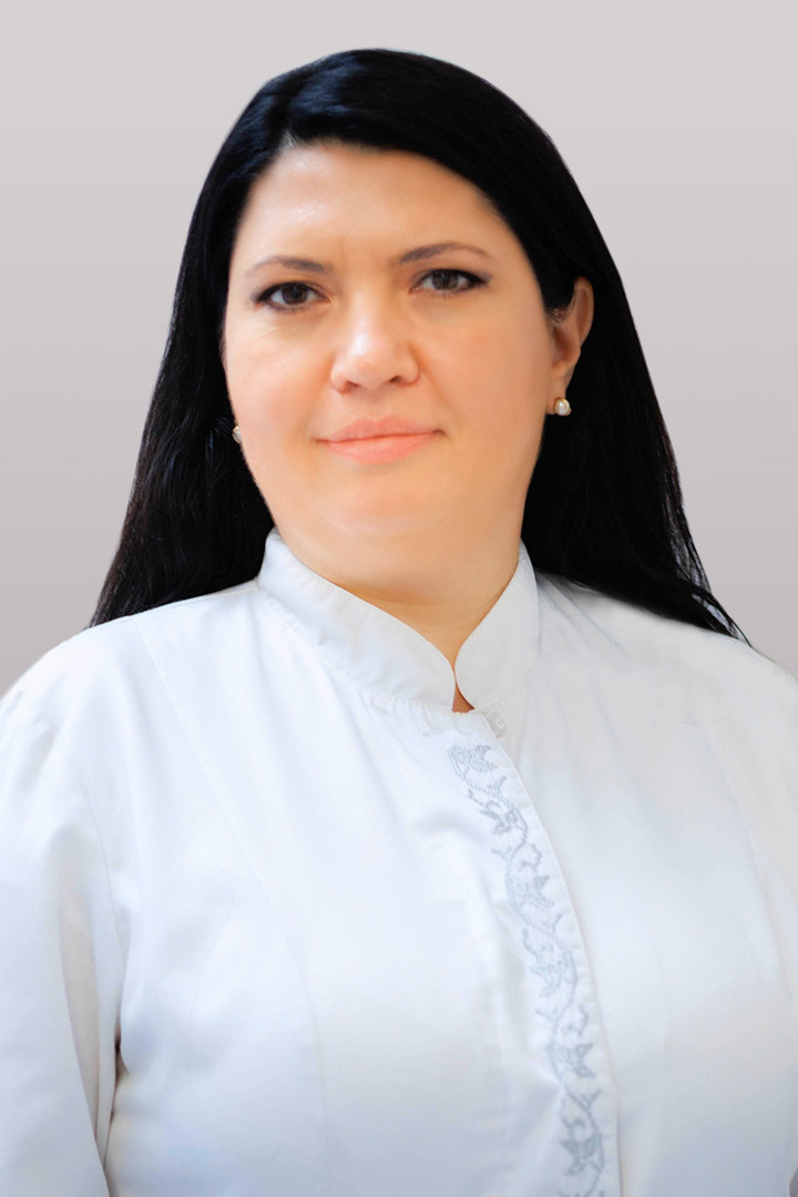 Вошко Инна Васильевна – Врач-кардиолог МЦ ADONIS | Киев