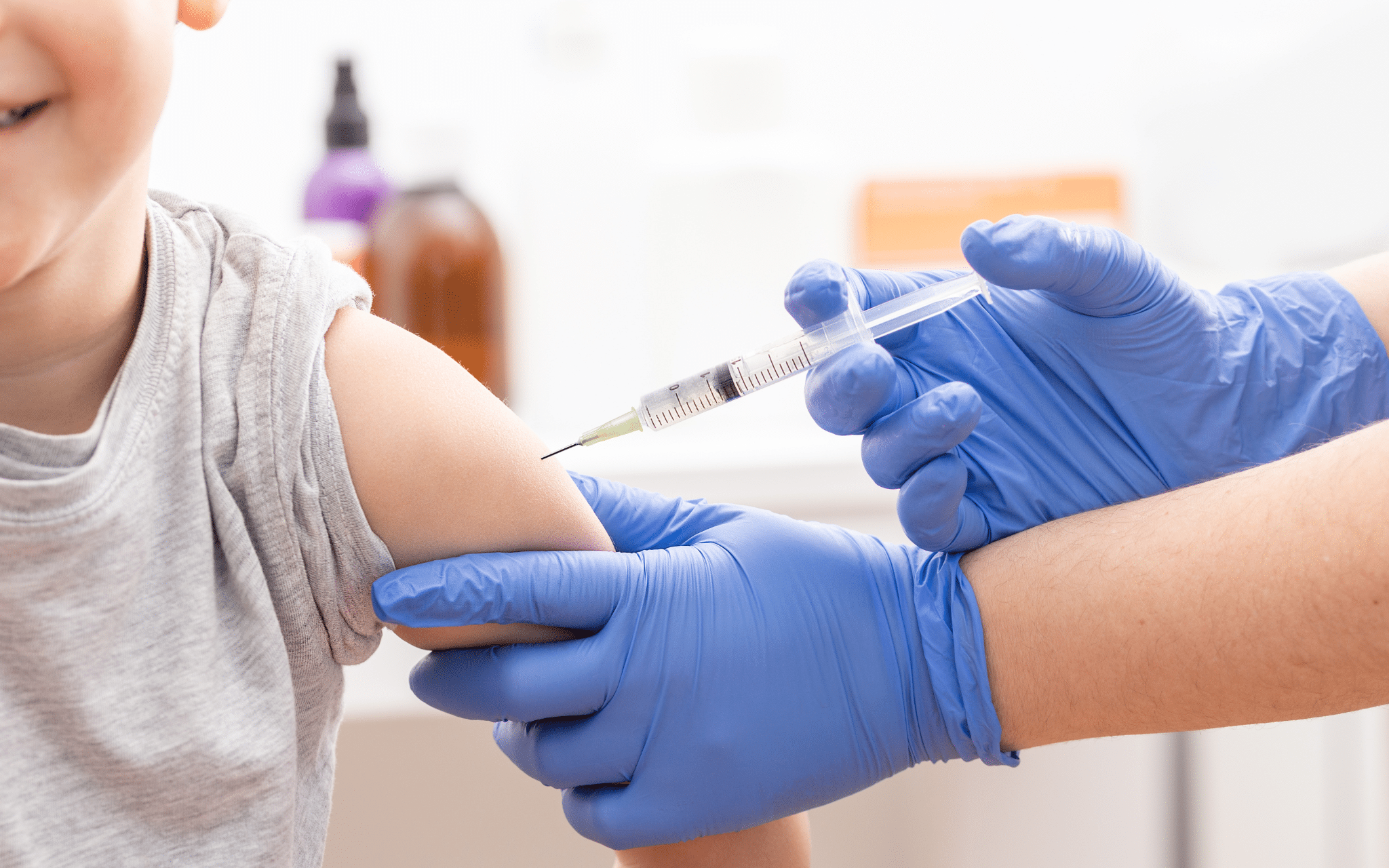 Вакцинация для детей в Киеве Вакцинация для детей в Киеве