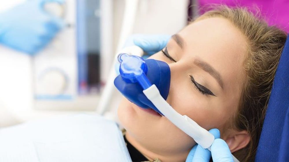 Пакет для медикаментозного сна в стоматологии | ADONIS | Киев