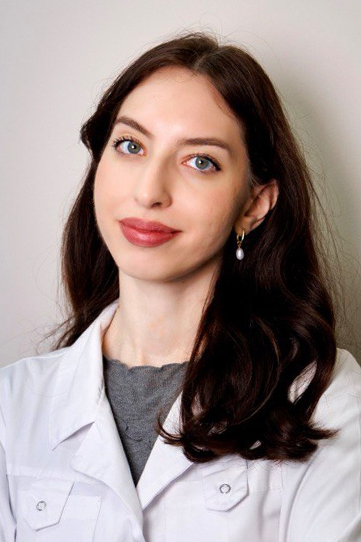 Анцут Инна Вячеславовна – Вра– ч-эндокринолог МЦ ADONIS | Киев