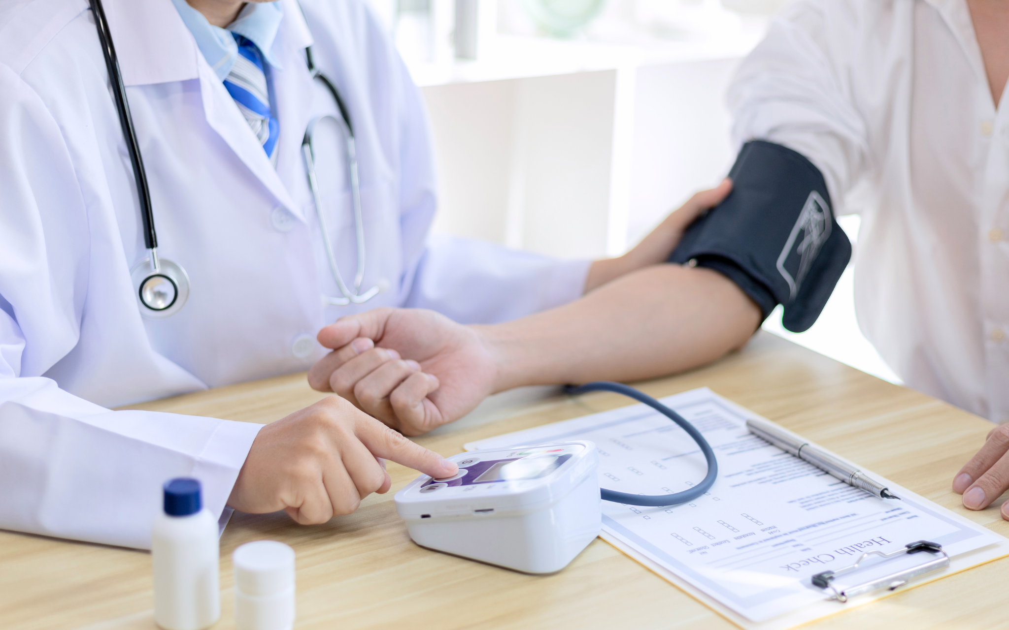 Артеріальний тиск: яка норма, чому виникають відхилення та що з цим робити Артеріальний тиск: яка норма, чому виникають відхилення та що з цим робити