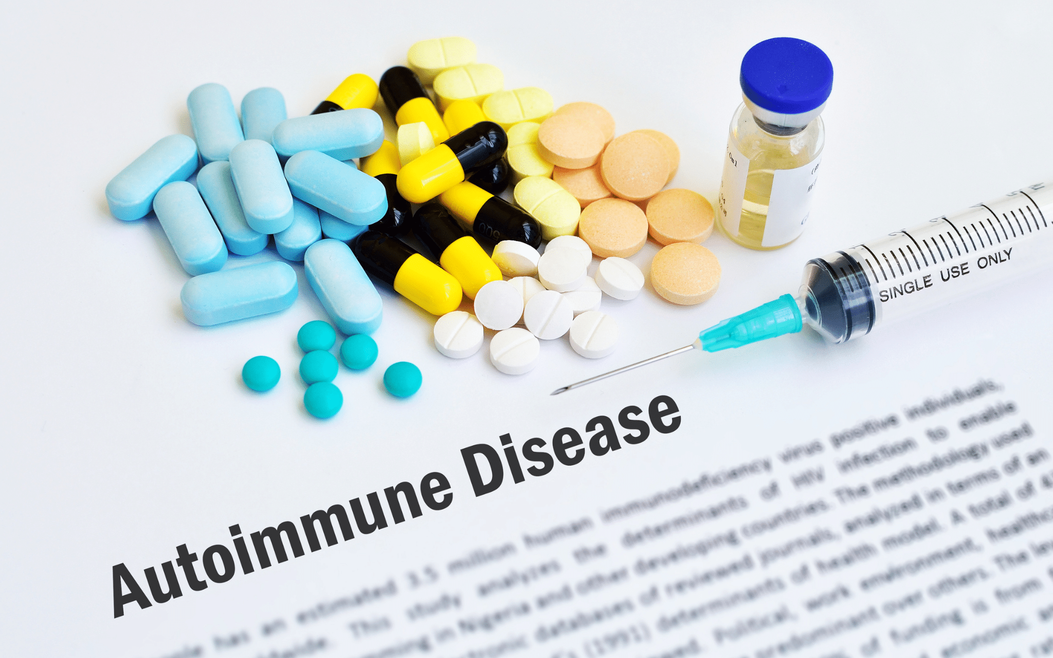 Аутоімунний тиреоїдит — лікування у Києві Аутоімунний тиреоїдит — лікування у Києві