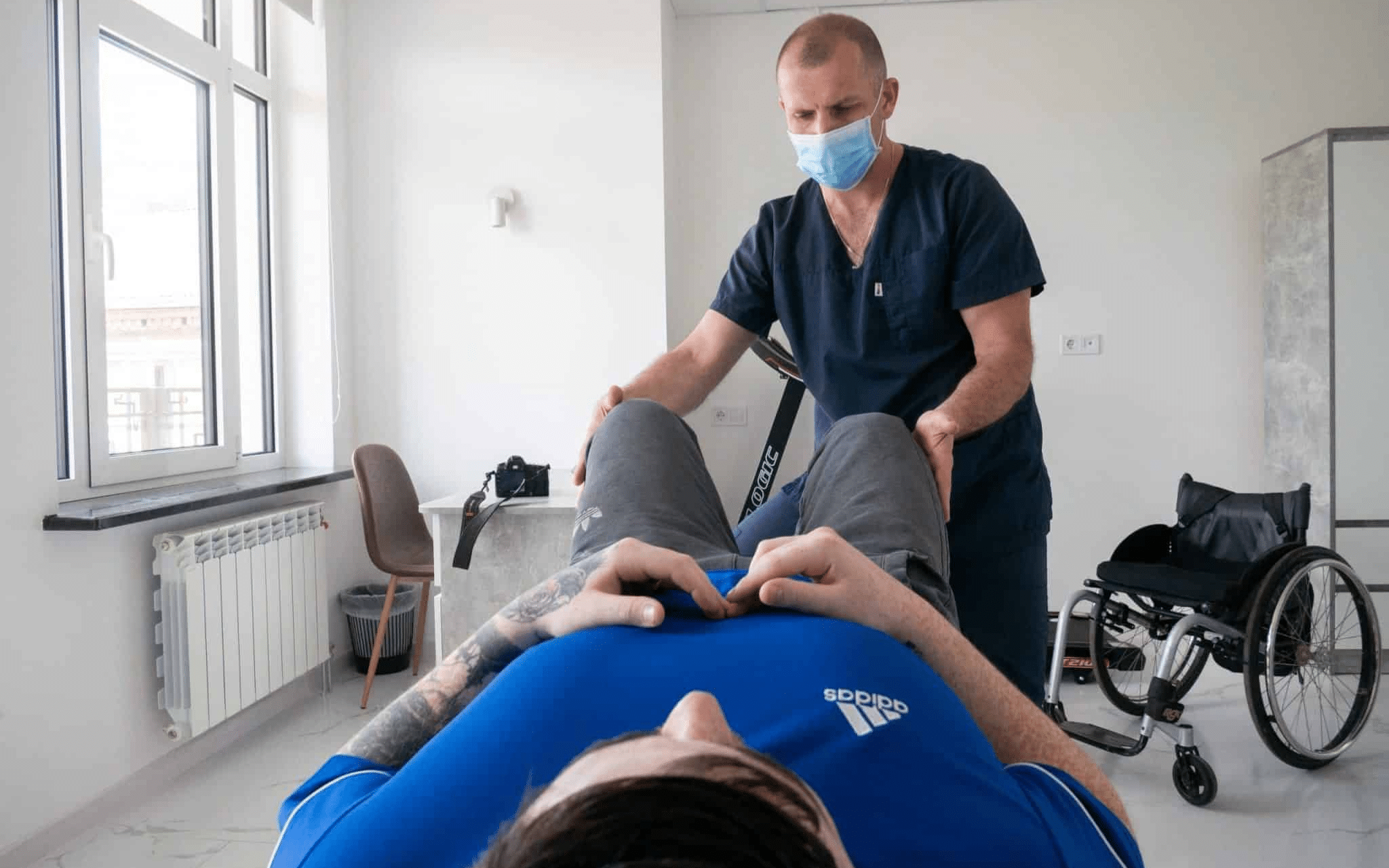 Реабилитолог в Киеве Реабилитолог в Киеве