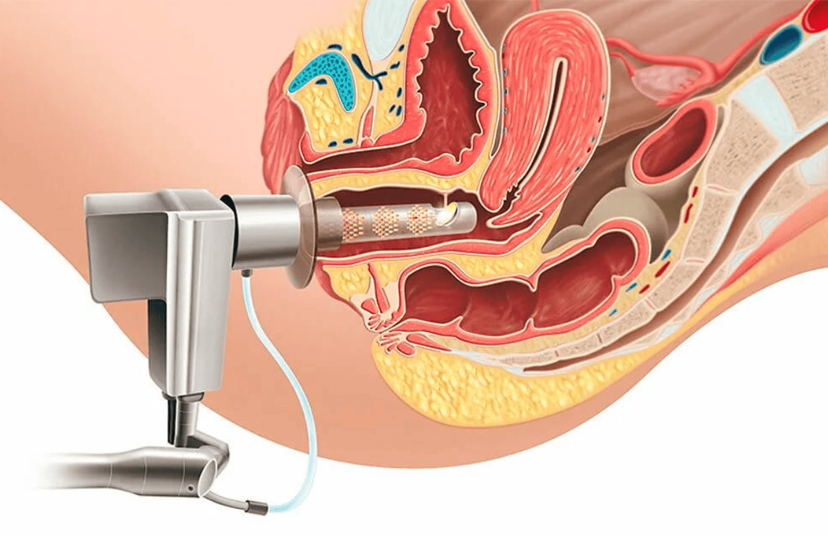 Лазерное омоложение влагалища Лазерное омоложение влагалища