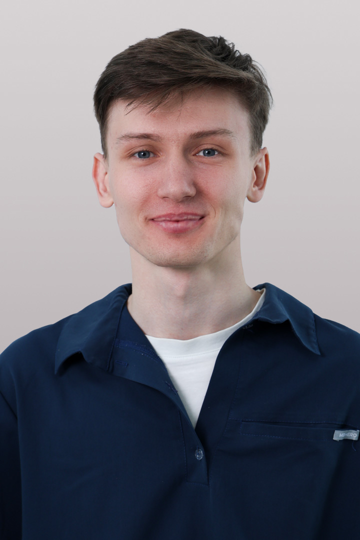 Дида Сергей Николаевич – Врач-невролог МЦ ADONIS | Киев