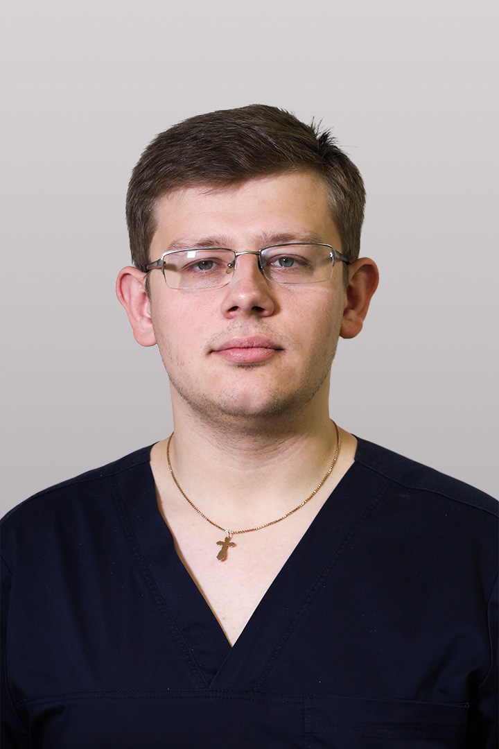 Коновальчук Артем Сергеевич – Врач ортопед-травматолог МЦ ADONIS | Киев