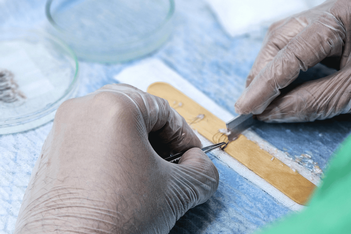 Пересадка волос бесшовным методом (FUE) в Киеве Пересадка волос бесшовным методом (FUE) в Киеве