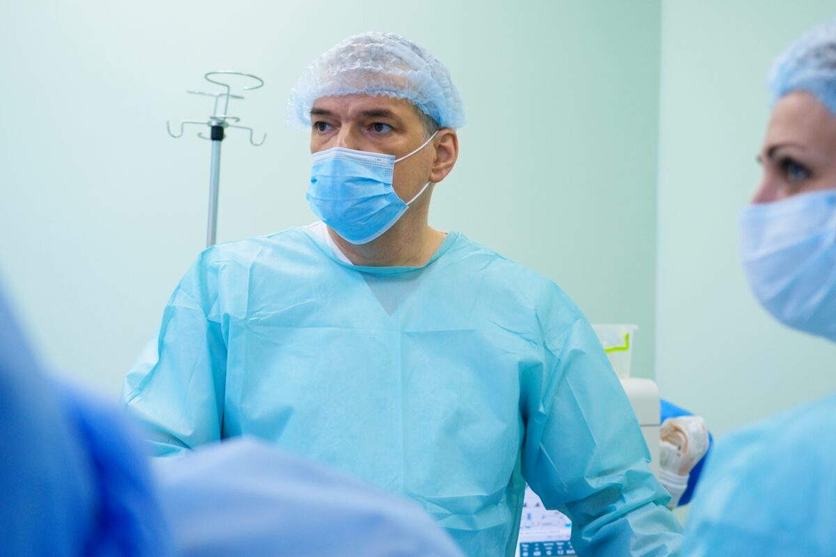 Клиника эстетической гинекологии ADONIS в Киеве